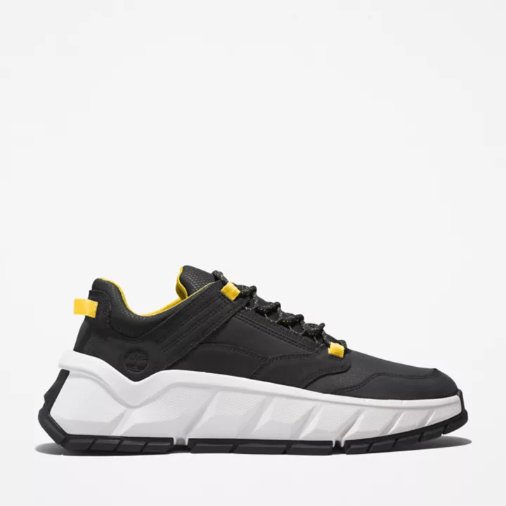 Timberland Turbo Low Hiking Shoe for Men in Black