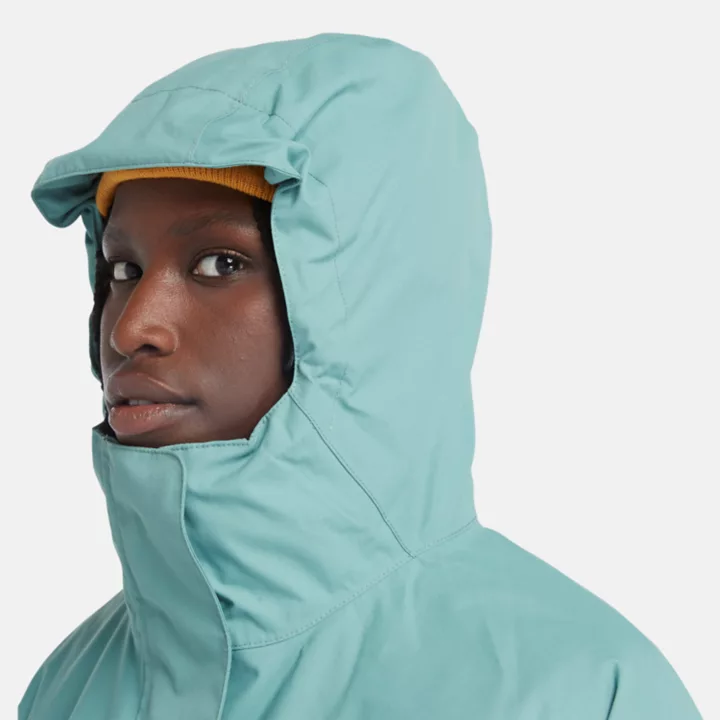 Benton 3-In-1 Jacket for Women in Teal