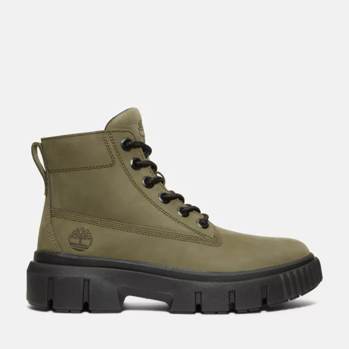 Greyfield Boot for Women in Green