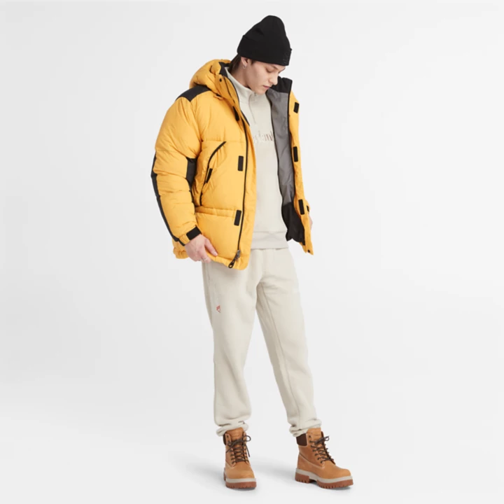 Polartec 200 Series Half-zip Fleece for Men in Grey