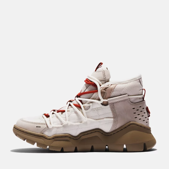 Earthkeepers by Raeburn Timberloop Utility Mid Boot for Women in Beige