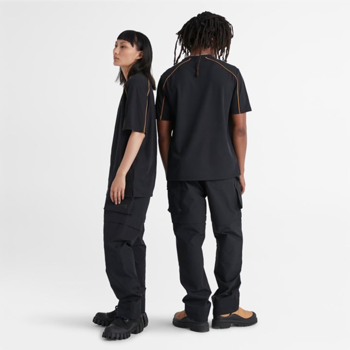 Timberland x Humberto Leon T-Shirt in Black