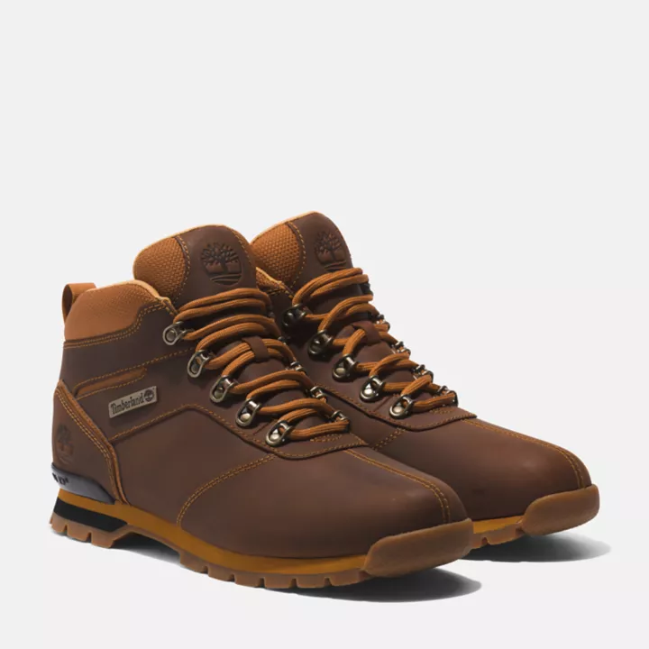 Splitrock Hiker for Men in Brown