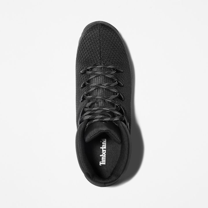 Euro Sprint Hiker for Men in Black