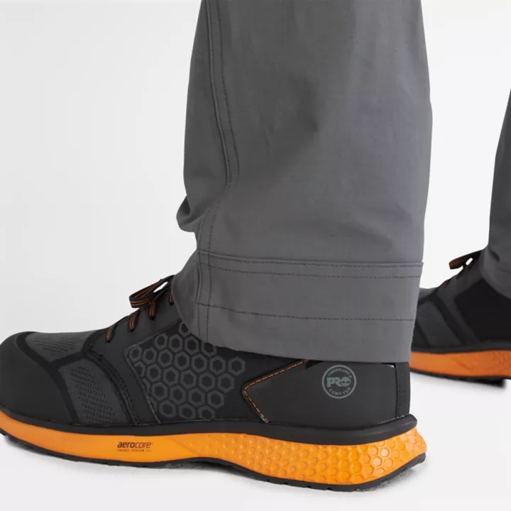 Timberland PRO Morphix Athletic Work Trousers for Men in Grey