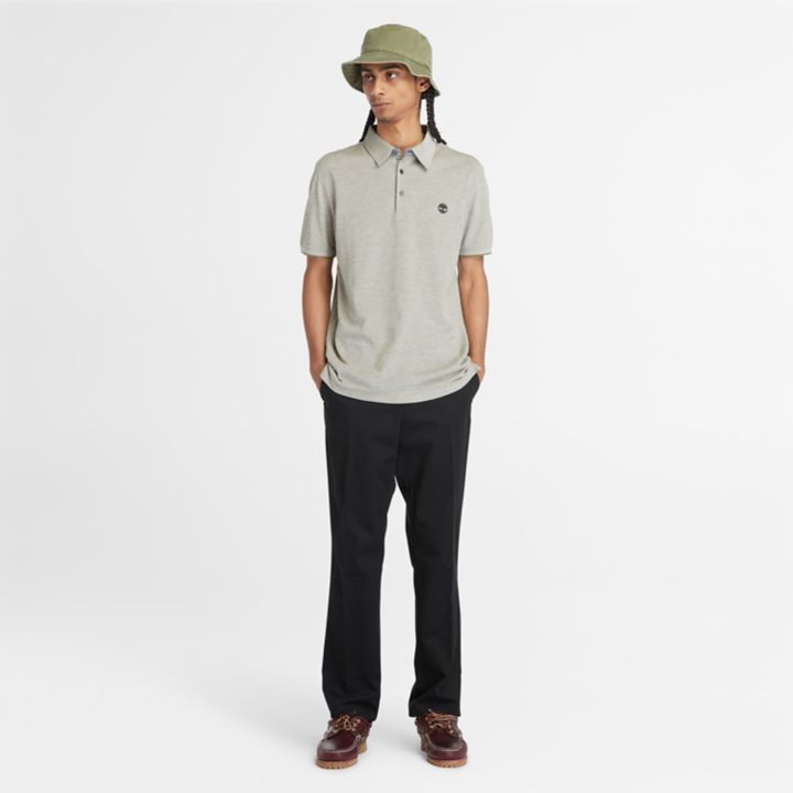 Squam Lake Stretch Chinos for Men in Black