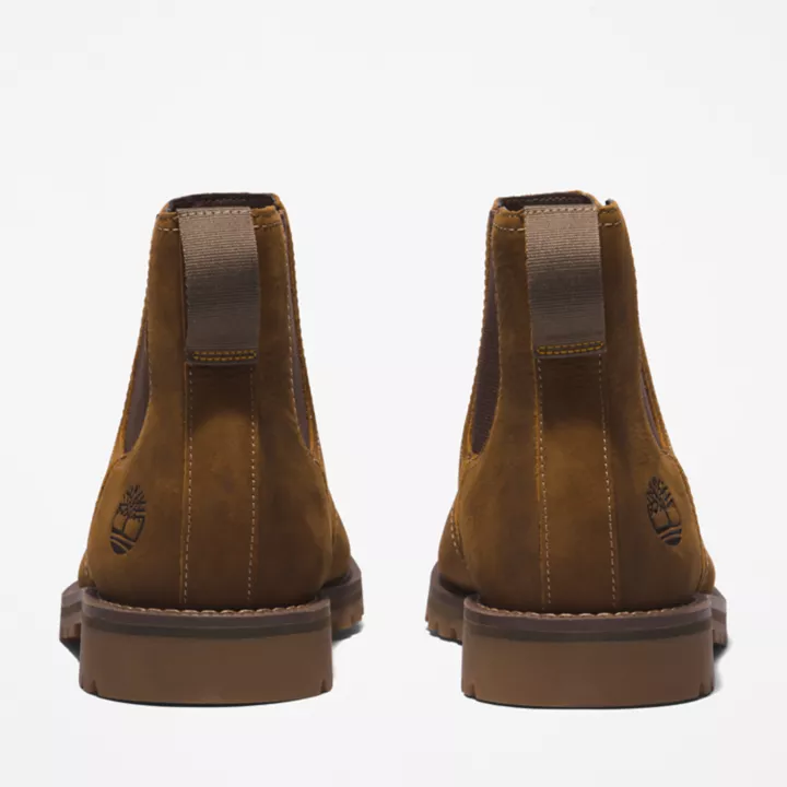 Larchmont II Chelsea Boot for Men in Yellow