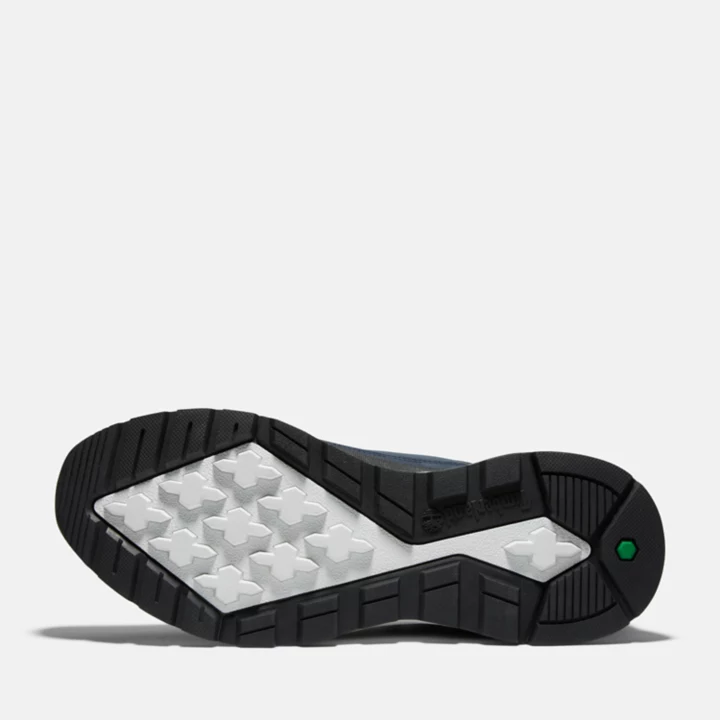 Field Trekker Hiking Shoe for Men in Navy