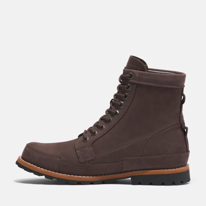 Timberland Originals 6 Inch Boot for Men in Brown
