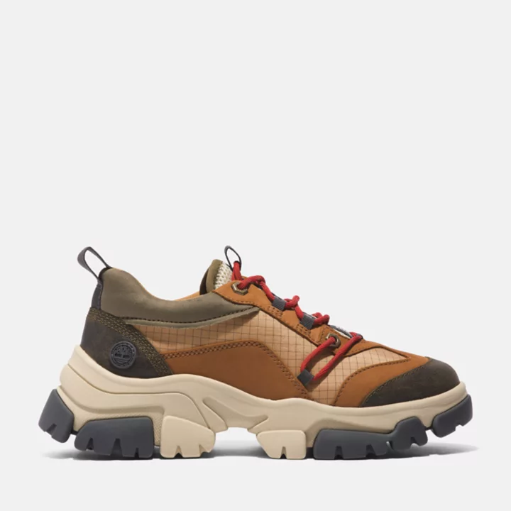 Adley Way Oxford Shoe for Women in Green