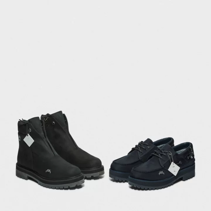 Timberland x A-Cold-Wall* 6 Inch Side-Zip Boot for Women in Black