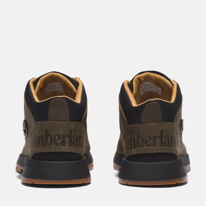 Sprint Trekker Chukka for Men in Dark Green