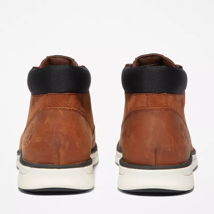 Bradstreet Chukka Boot for Men in Brown