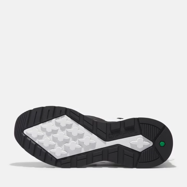 Euro Trekker Trainer for Men in White