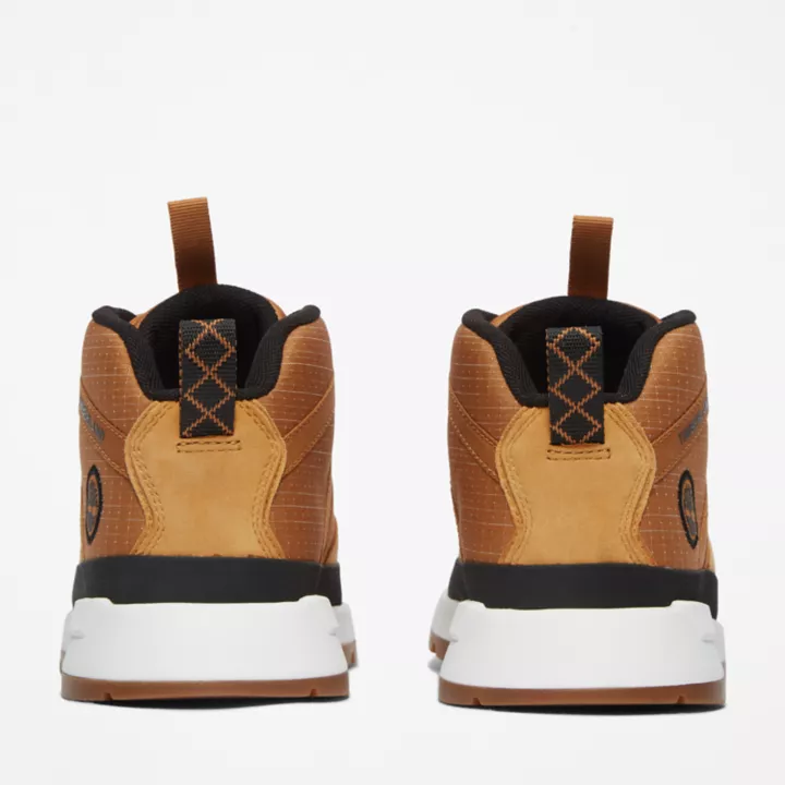 Euro Trekker Super Oxford for Junior in Yellow