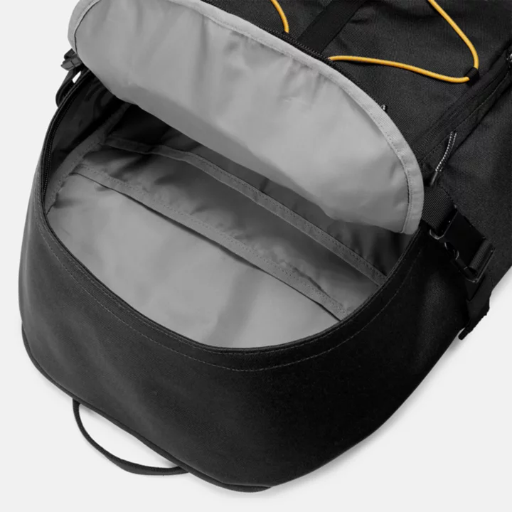 All Gender Outdoor Archive Bungee Backpack in Black