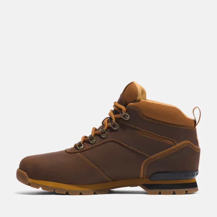 Splitrock Hiker for Men in Brown