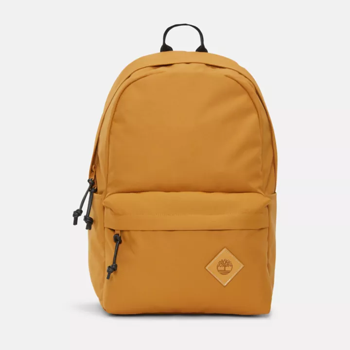All Gender Timberland Core Backpack in Orange