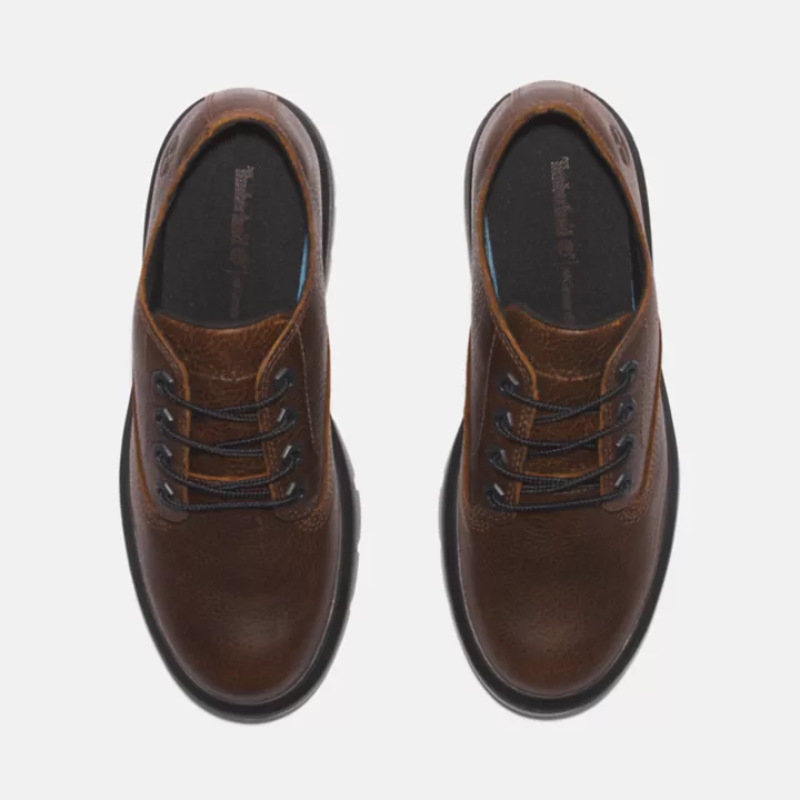 Cortina Valley Oxford for Women in Dark Brown