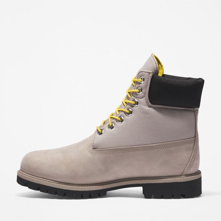 6-Inch Boot Timberland Heritage pour homme en beige