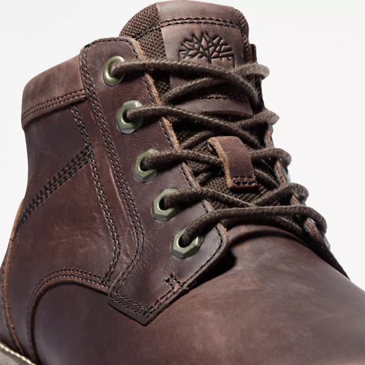 Larchmont II Chukka Boot for Men in Dark Brown