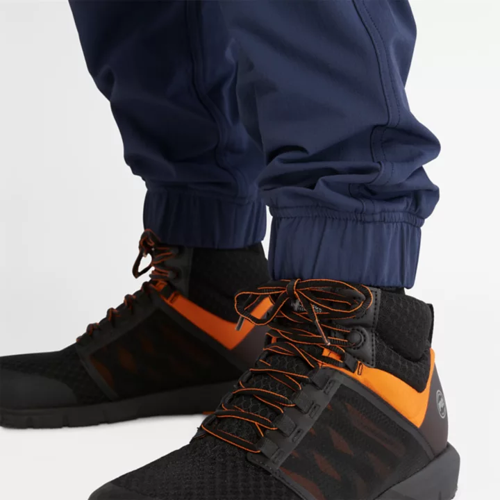 Timberland PRO Morphix Utility Trousers for Men in Navy