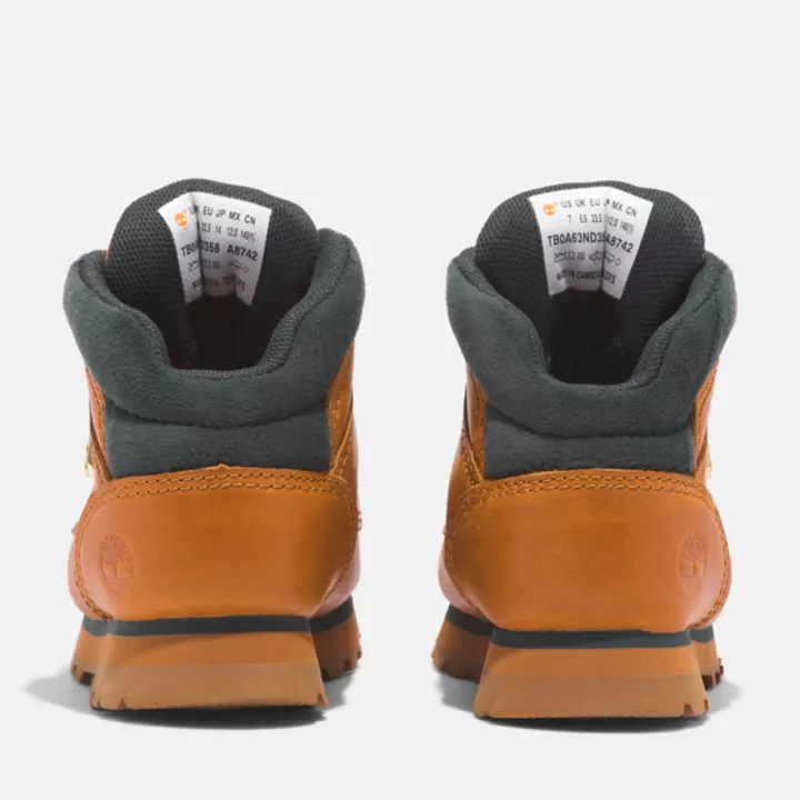 Euro Sprint Chukka for Toddler in Brown