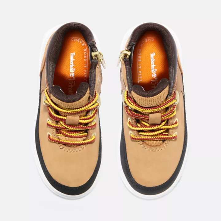 Seneca Bay Hiker for Toddler in Yellow