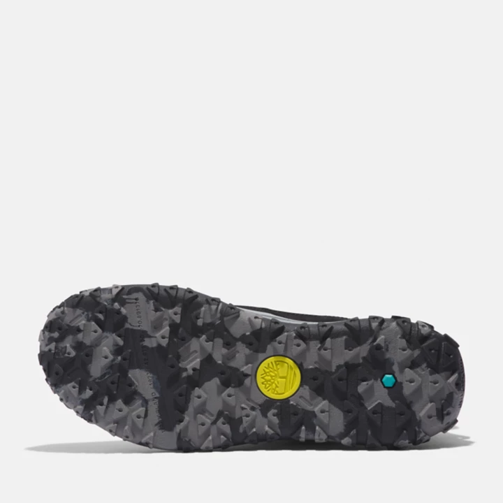 Greenstride Motion 6 Low Hiker for Women in Black