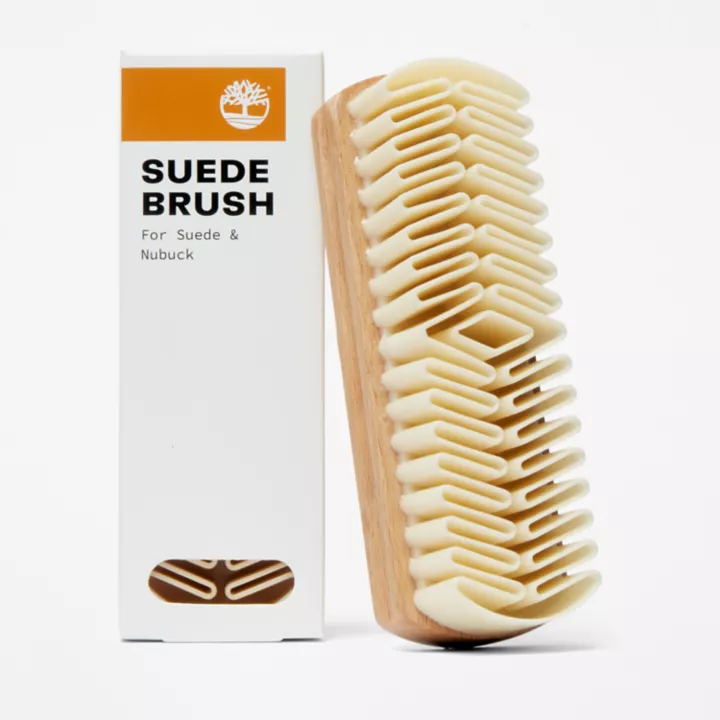 Suede Brush