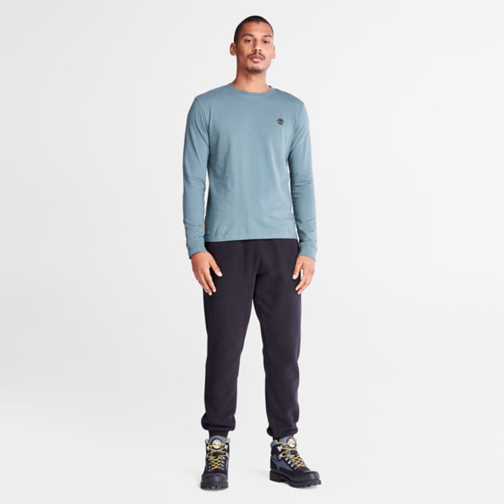 Exeter River Sweatpants for Men in Black