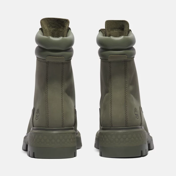 Cortina Valley 6 Inch Waterproof Boot for Women in Dark Green