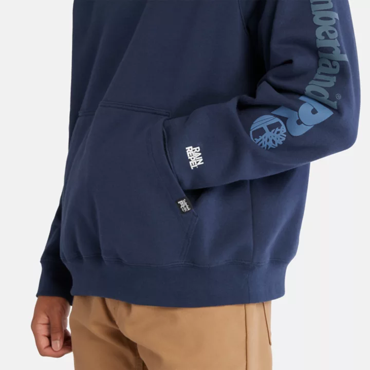 Timberland PRO Hood Honcho Sport Hoodie for Men in Navy