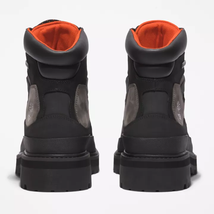 Vibram and Gore-Tex Boot for Men in Grey