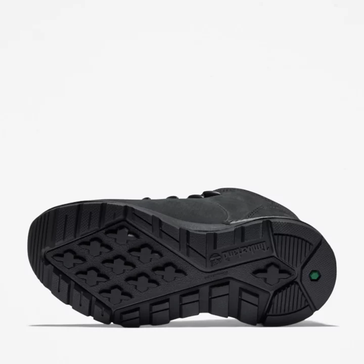 Sprint Trekker Hiking Boot for Junior in Black