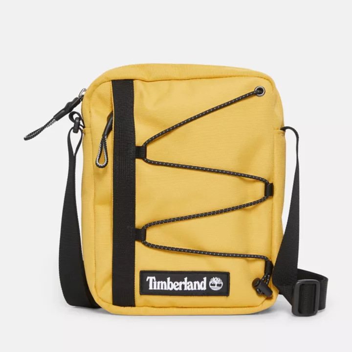 Outdoor Archive Crossbody Bag in Yellow