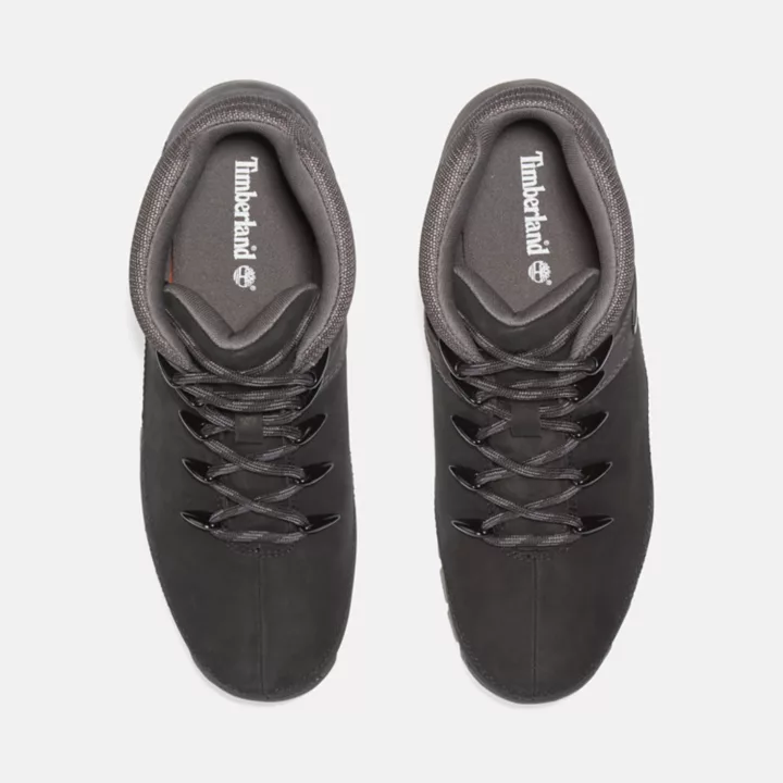 Euro Sprint Hiker for Men in Black/Grey