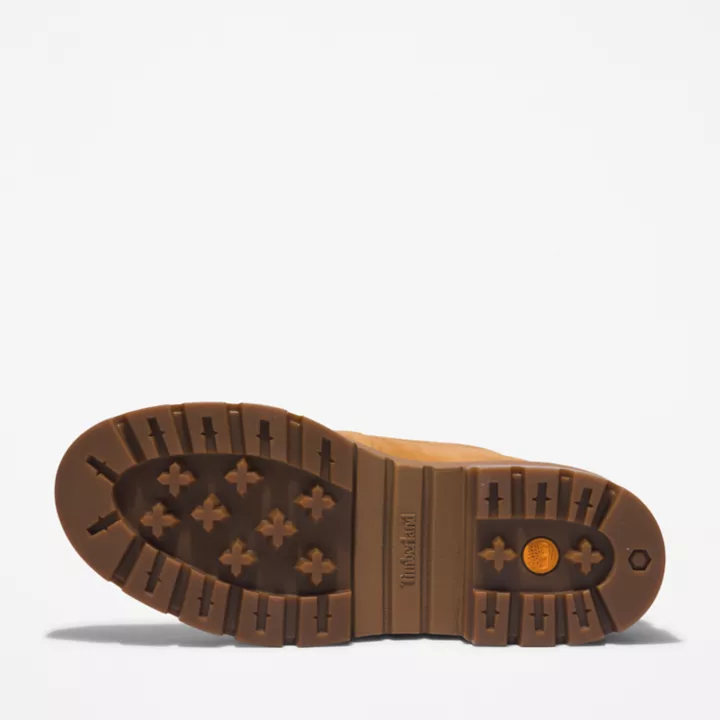 Cortina Valley 6 Inch Boot for Women in Yellow