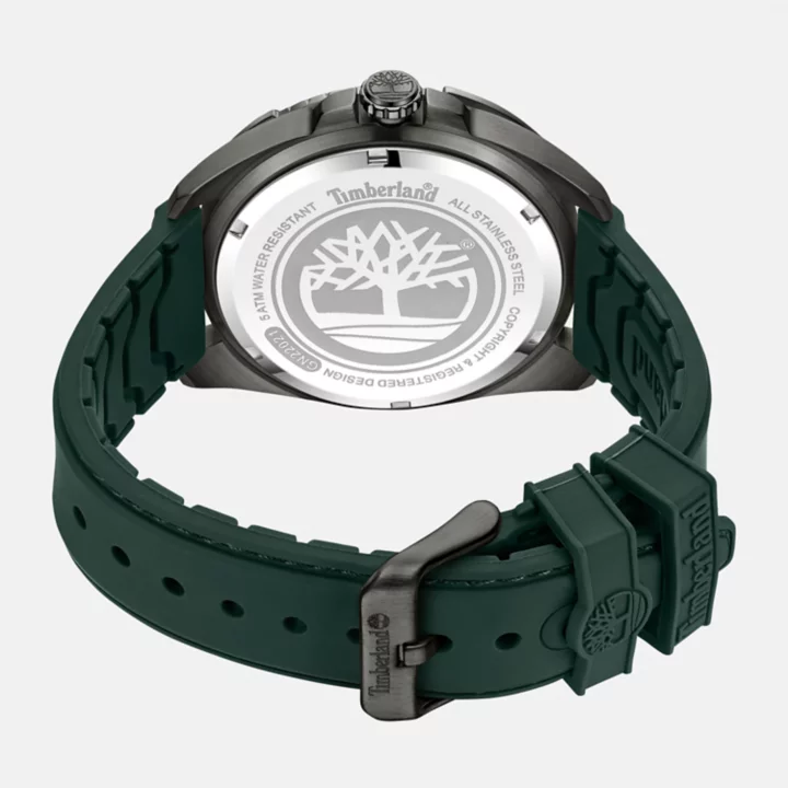 All Gender Carrigan Watch in Dark Green