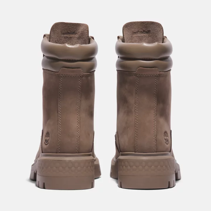 Cortina Valley 6 Inch Waterproof Boot for Women in Beige