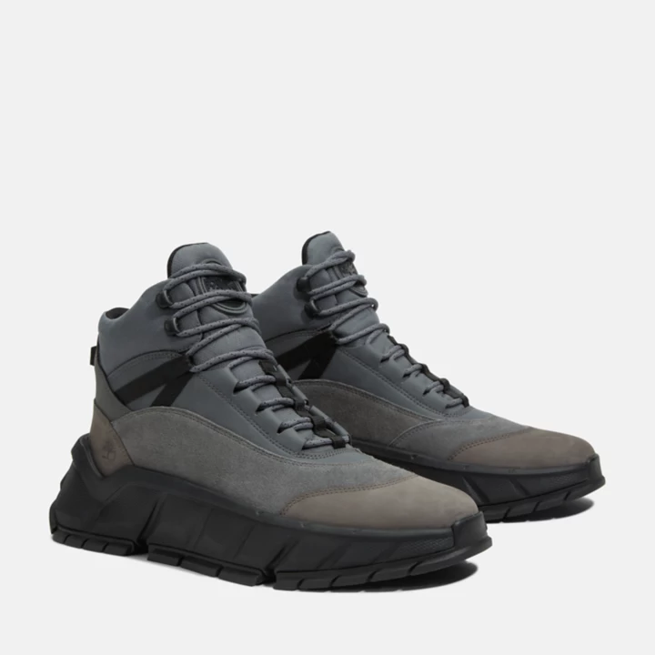 Timberland Turbo Hiker for Men in Grey