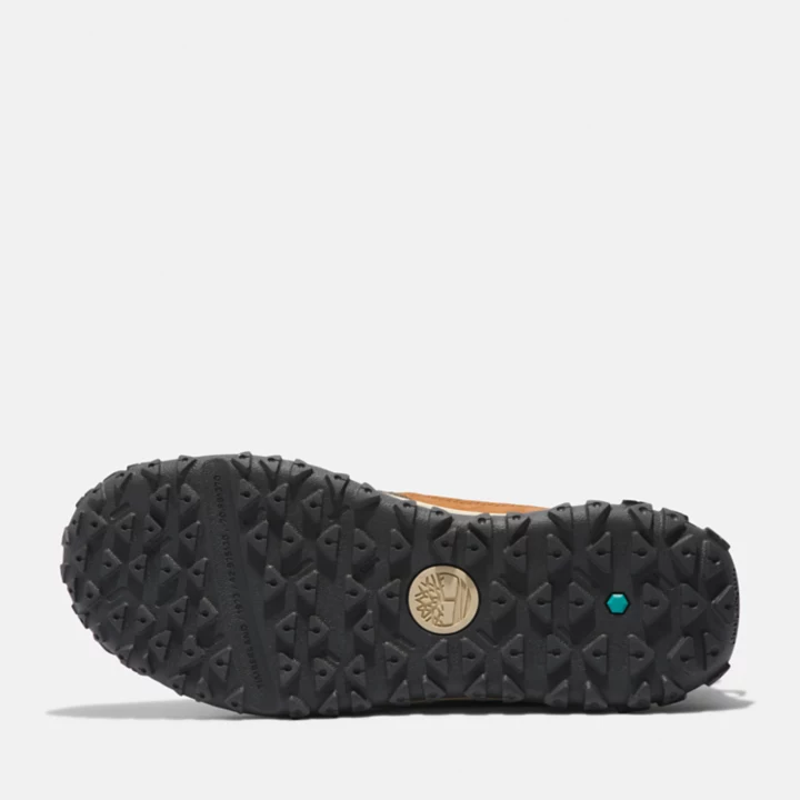 Greenstride Motion 6 Low Hiker for Women in Green