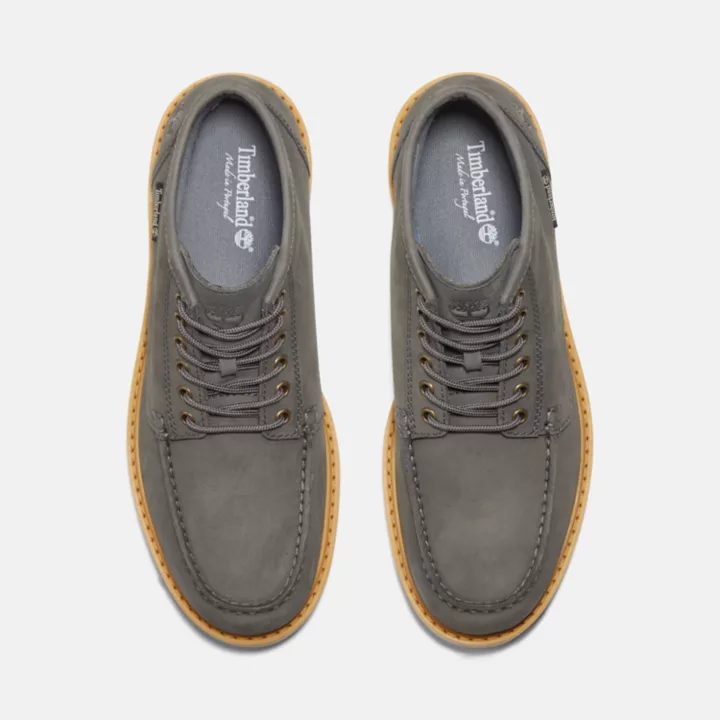 Newmarket II Chukka for Men in Grey