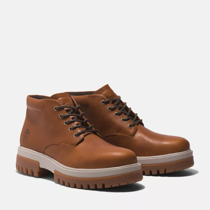 Timberland Premium Chukka for Men in Brown
