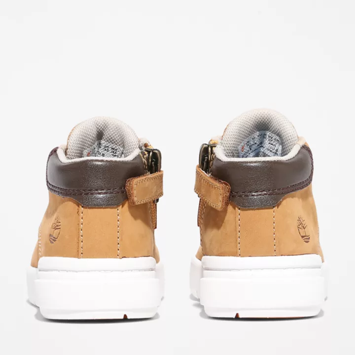 Seneca Bay Chukka Boot for Toddler in Yellow