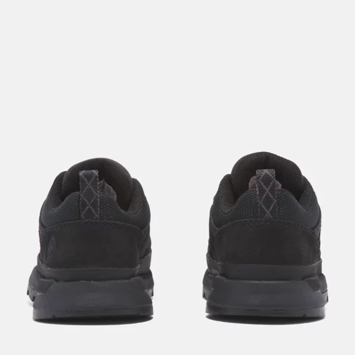 Euro Trekker Trainer for Toddler in Black