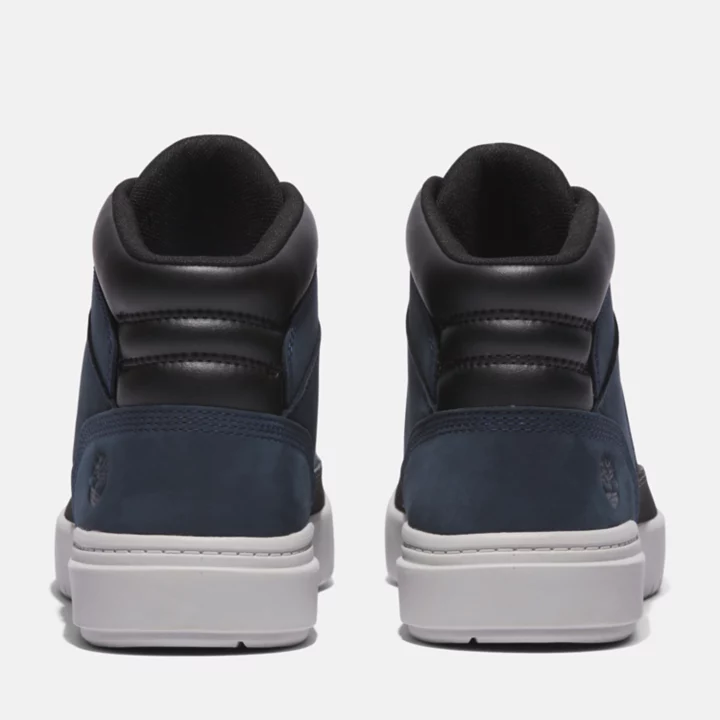 Seneca Bay Chukka for Men in Navy