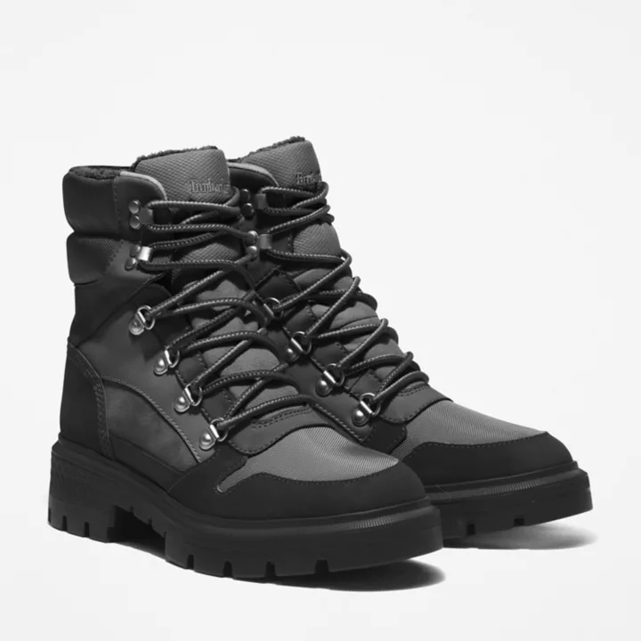 Cortina Valley Warm-lined Boot for Women in Black