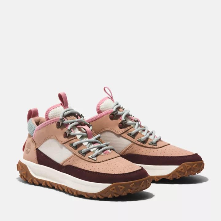 Greenstride Motion 6 Low Hiker for Women in Beige