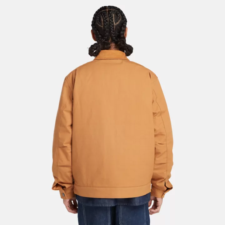 Strafford Insulated Jacket for Men in Dark Yellow